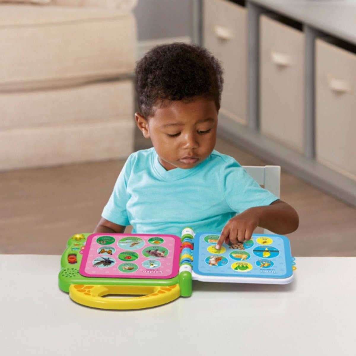 LeapFrog 100 Animals Book - ebebek - Black Friday