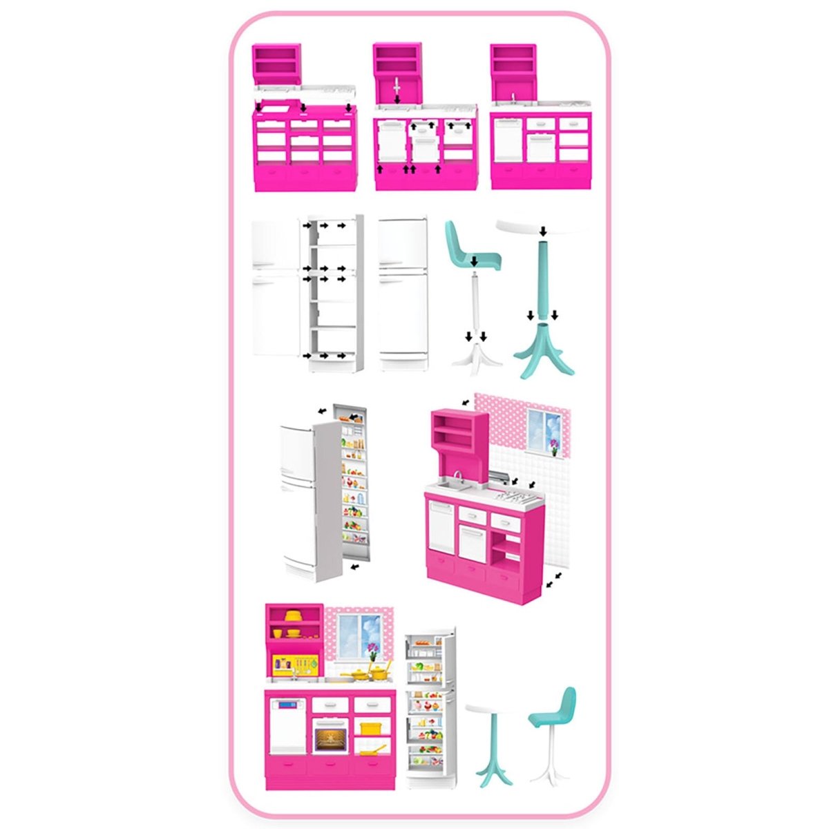 Dede Linda's Kitchen - ebebek - Black Friday