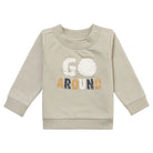 Noppies Sweater Morristown - Willow Grey - ebebek - Black Friday