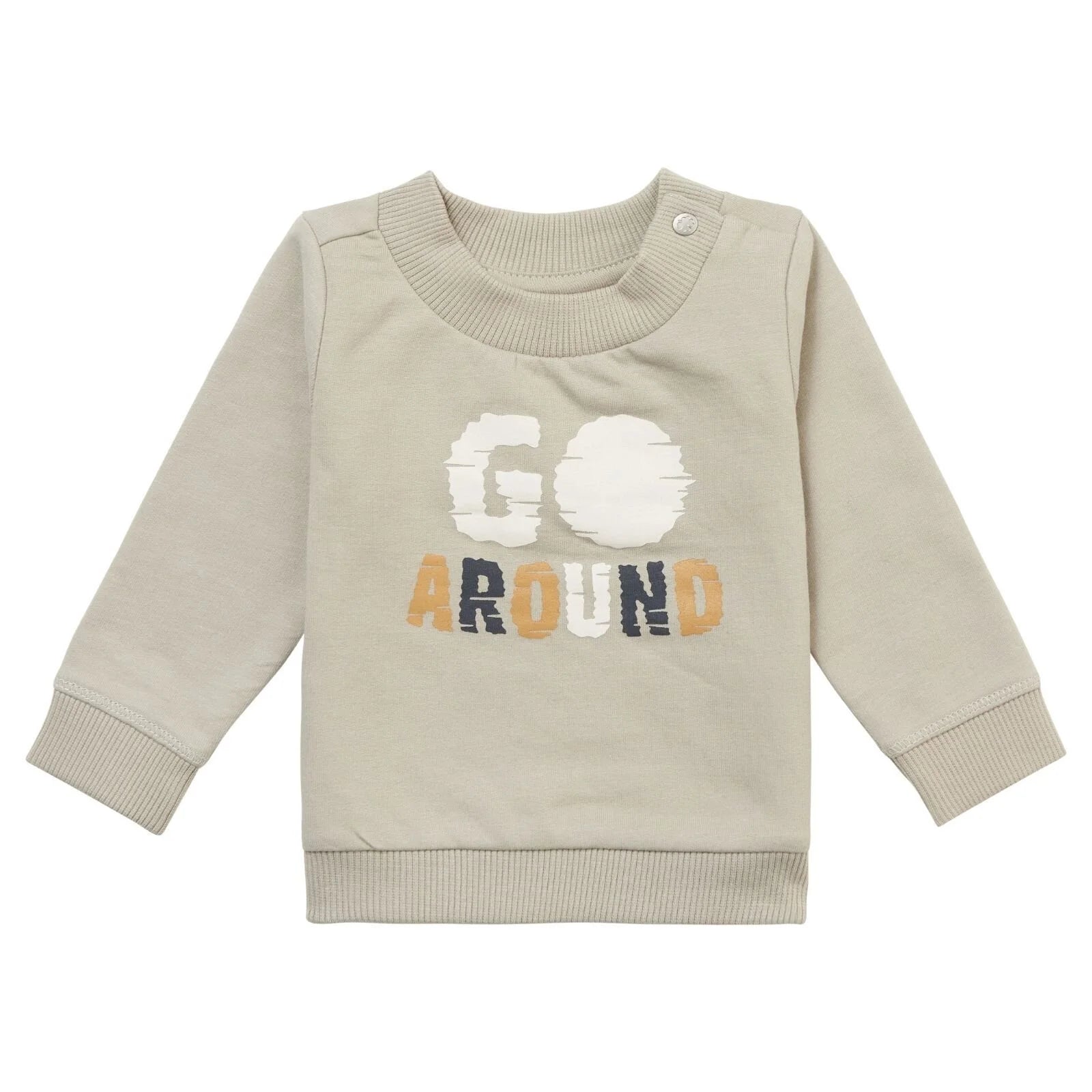 Noppies Sweater Morristown - Willow Grey - ebebek - Black Friday