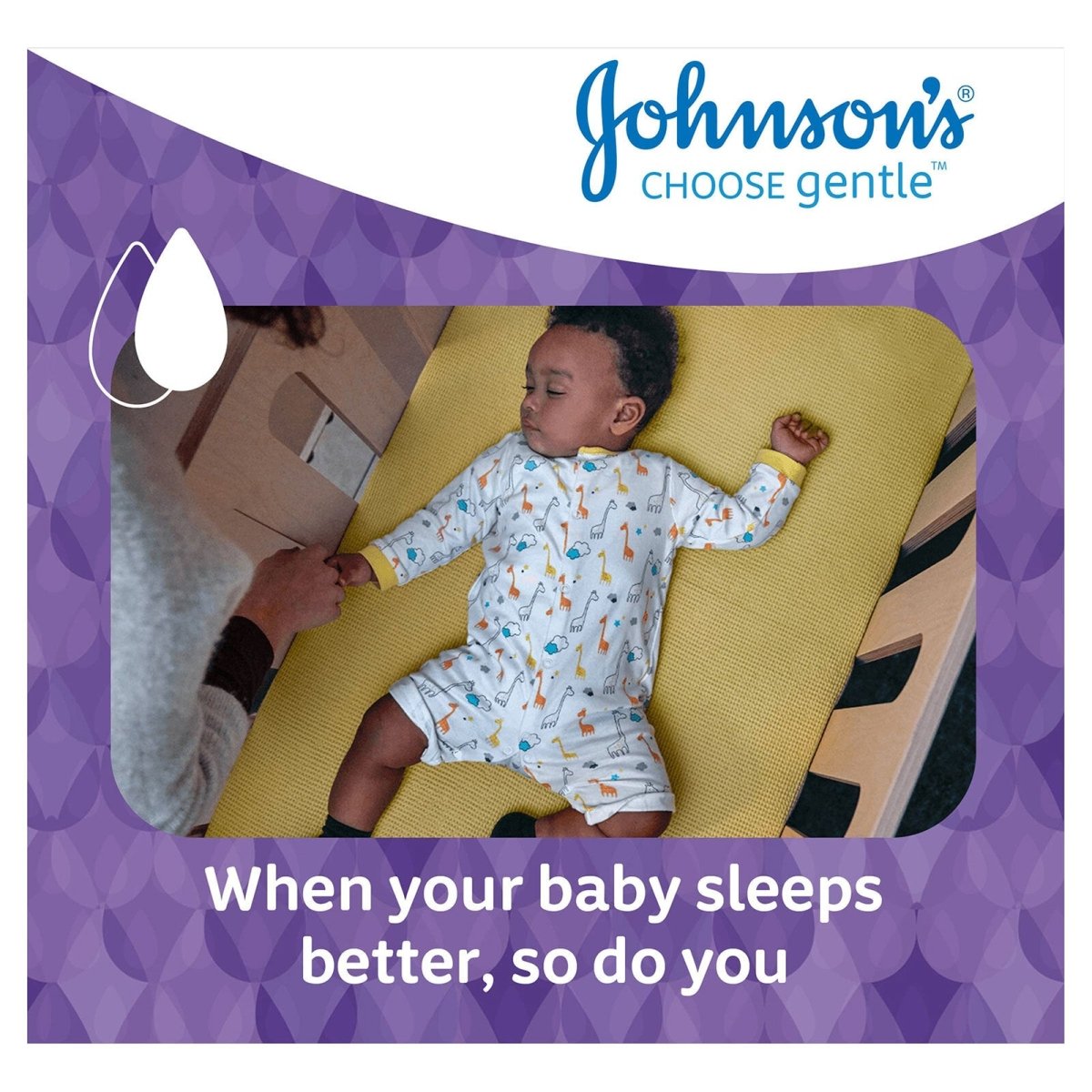Johnson's Baby Bedtime Lotion 300ml - ebebek - Black Friday