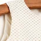 HelloBaby Basic Baby Girl Tiered Bow Spe - Ecru - ebebek - Black Friday