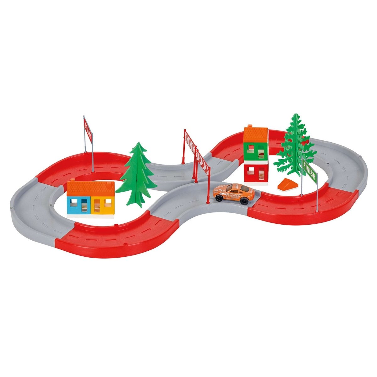 Pilsan Endless Road Set - ebebek - Black Friday