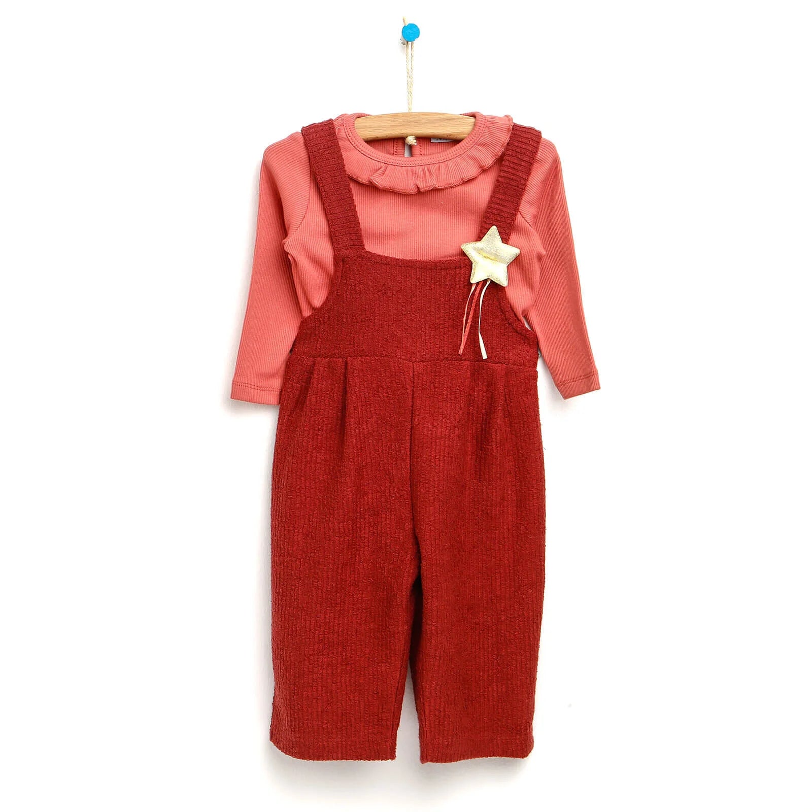 Pink overall shorts shop