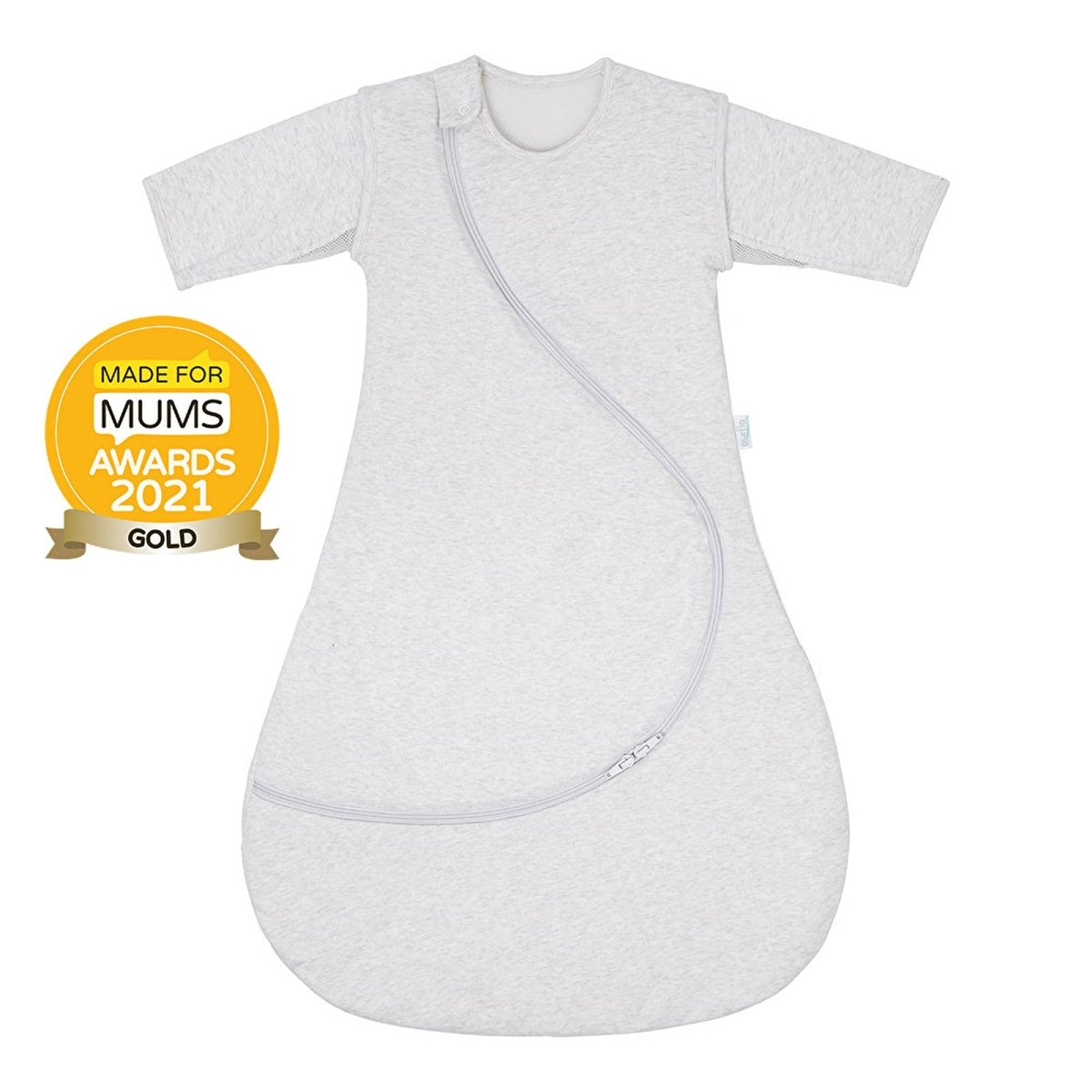 Purflo Baby Sleep Bag 3 - 9m 2.5 Tog - Minimal Grey - ebebek - Black Friday