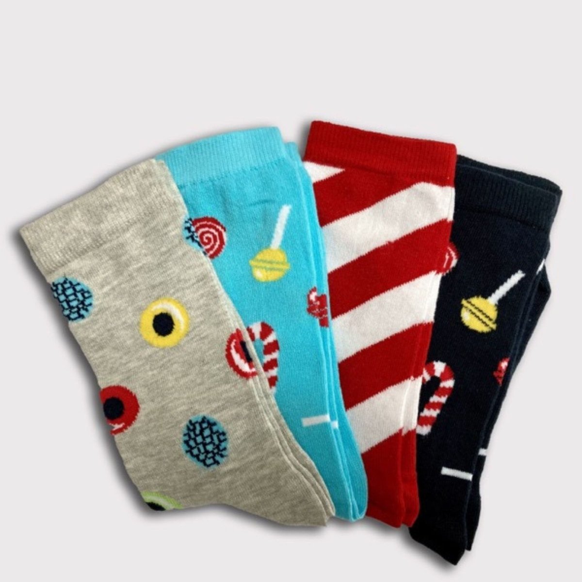 Boxt Socks Ladies Candy 4 pcs - ebebek - Black Friday