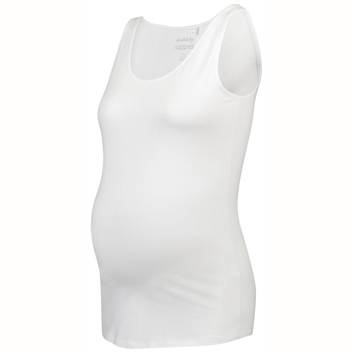 Noppies Tank Top Berlin - Optical White - ebebek - Black Friday