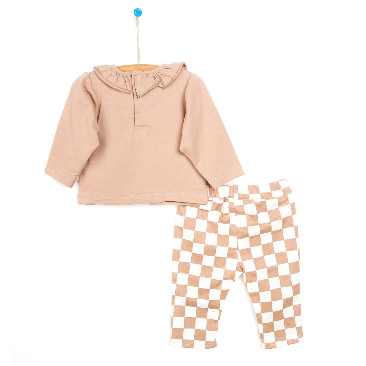 BabyZ Sweatshirt - Pants - Brown - ebebek - Black Friday