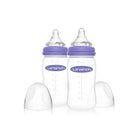 Lansinoh 2 Feeding Bottles with NaturalWave Teat 240ml - ebebek - Christmas