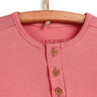 Cassiope Soil Tshirt - Short - Orange - ebebek - Black Friday