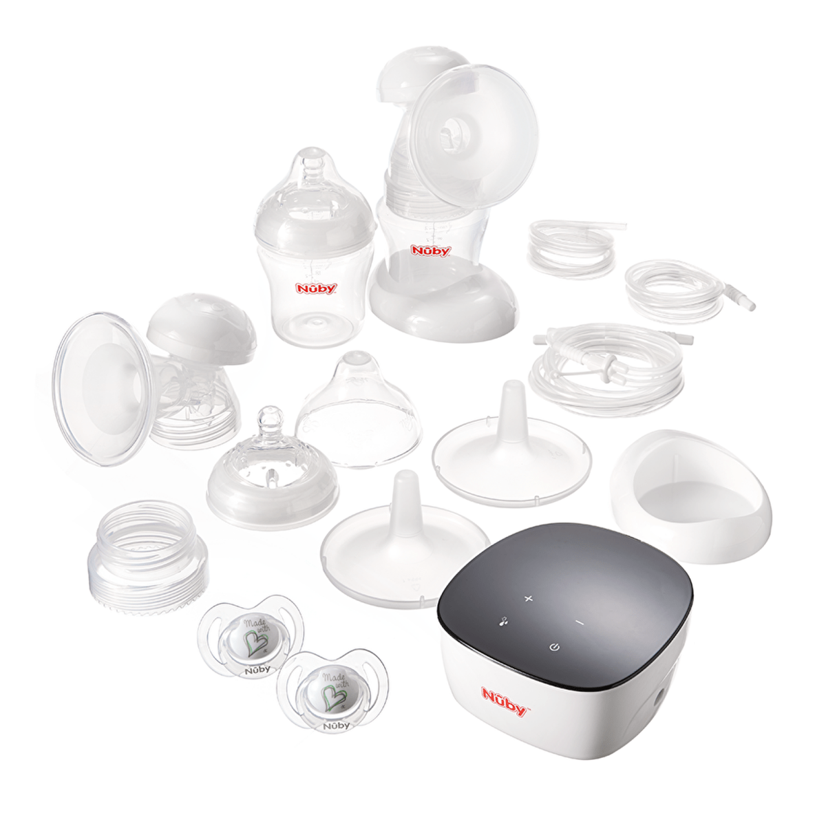 Nuby Ultimate Double Electric Breast Pump - ebebek - Black Friday
