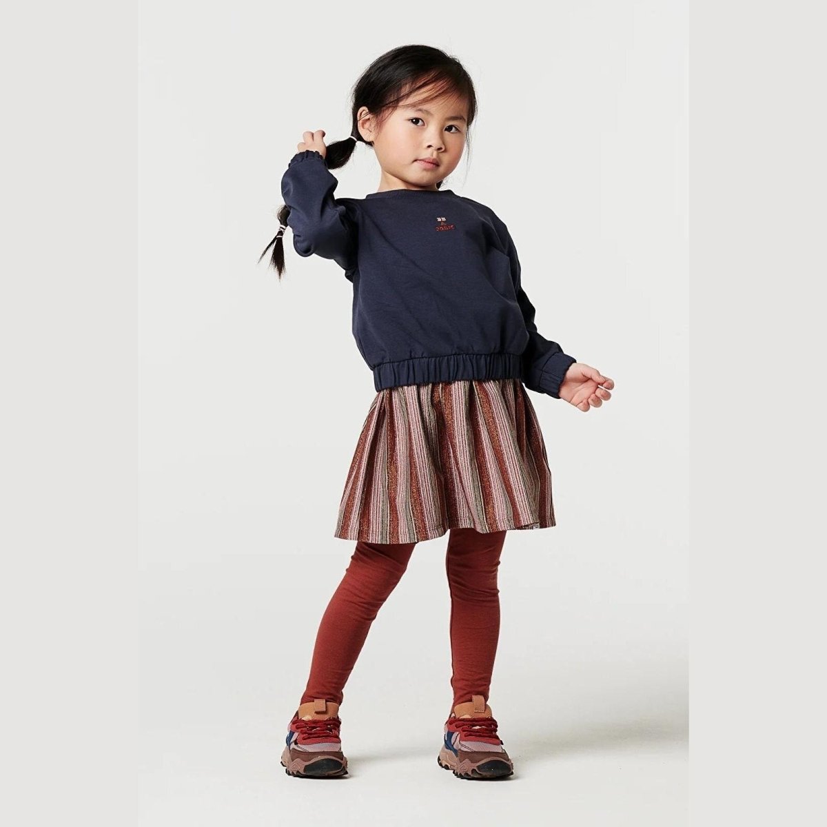 Noppies Girls Legging Kenly - Henna - ebebek - Black Friday