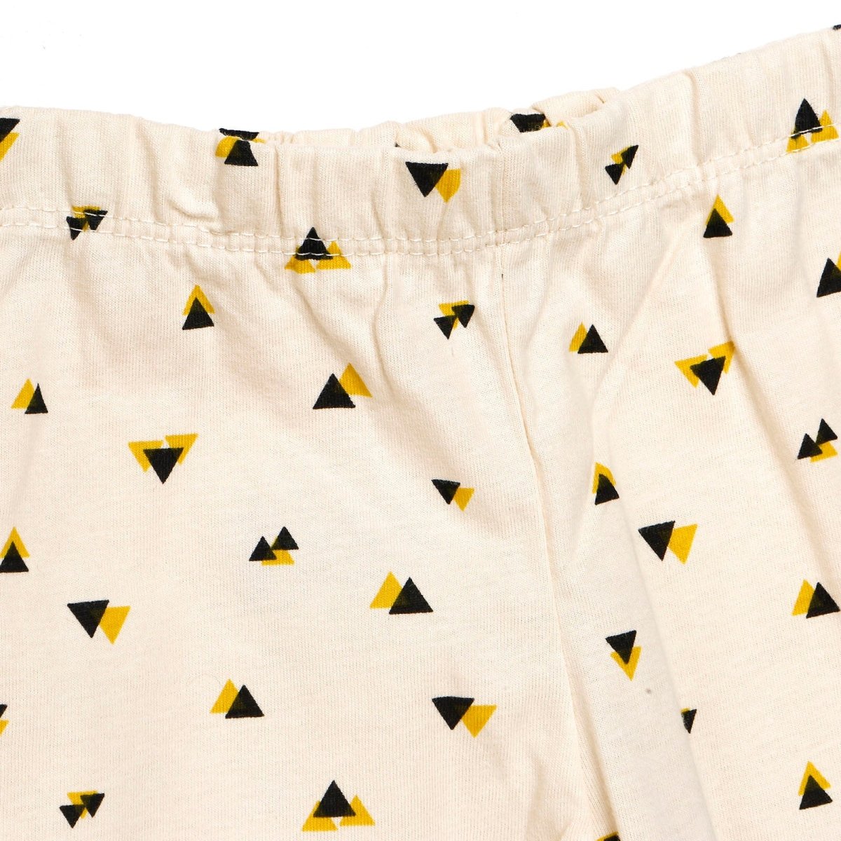 HelloBaby Basic Baby Boy Pyjamas Set - Ecru - ebebek - Black Friday