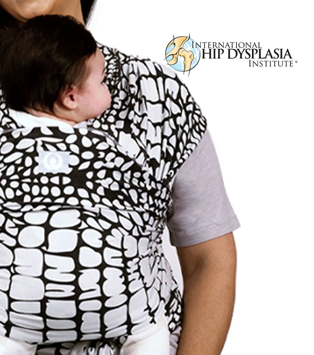 Gaia Carry Stretchy Baby Wrap Pure Tencel - Crocodile - ebebek - Black Friday