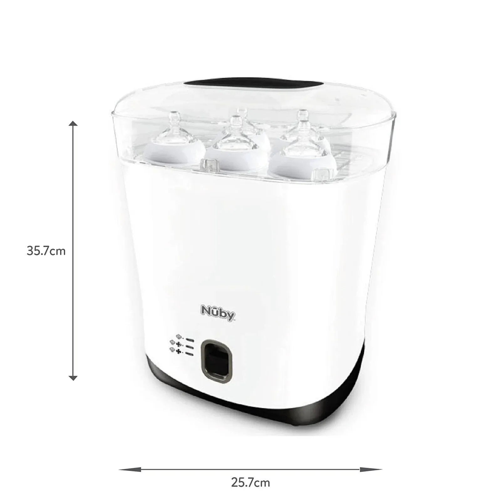 Nuby natural online touch steriliser
