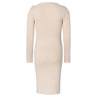 Noppies Nursing dress Paducah - Oatmeal - ebebek - Black Friday