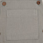 HelloBaby Newborn Muslin Romper - Light Green - ebebek - Black Friday