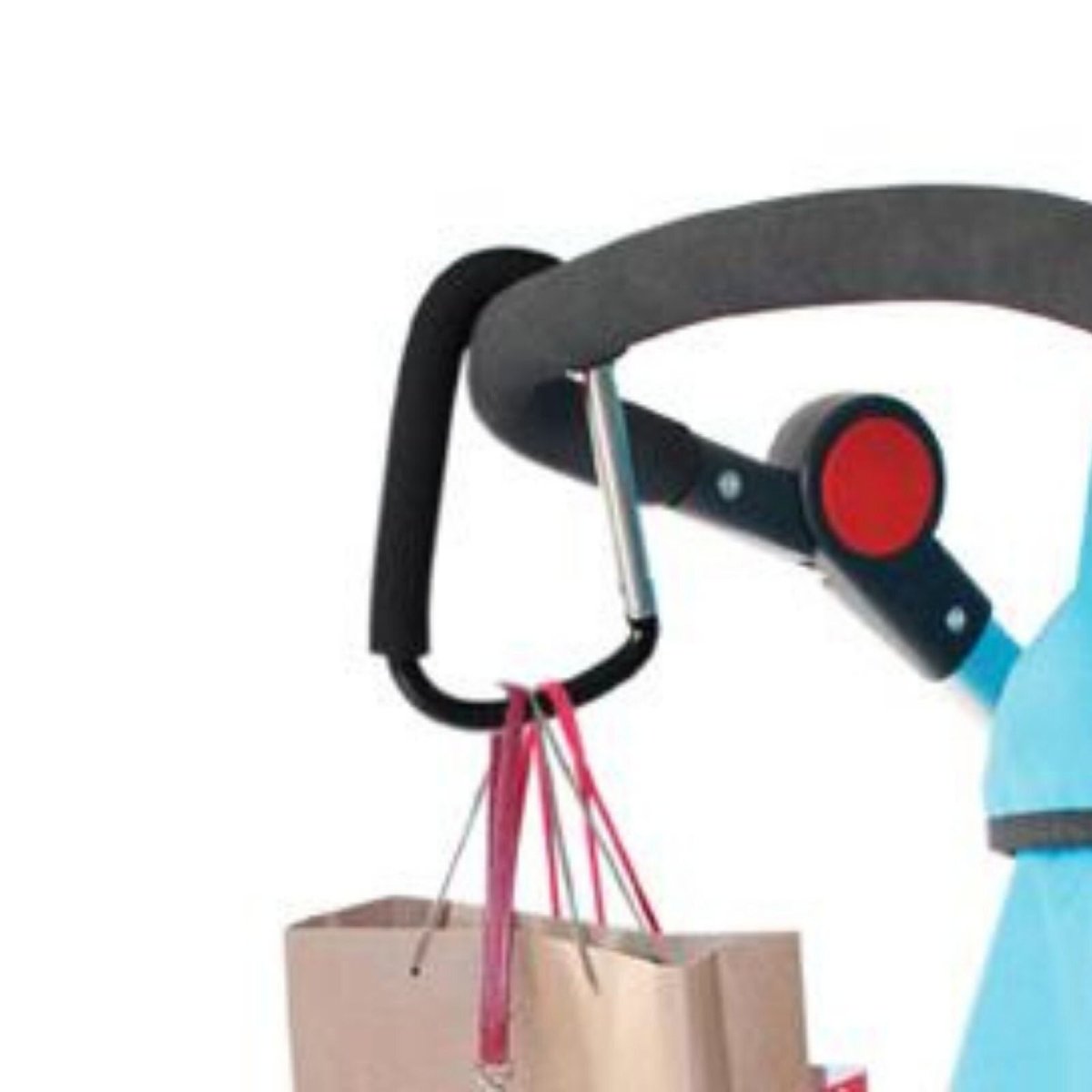 Clippasafe Big Bag Clip - ebebek - Black Friday