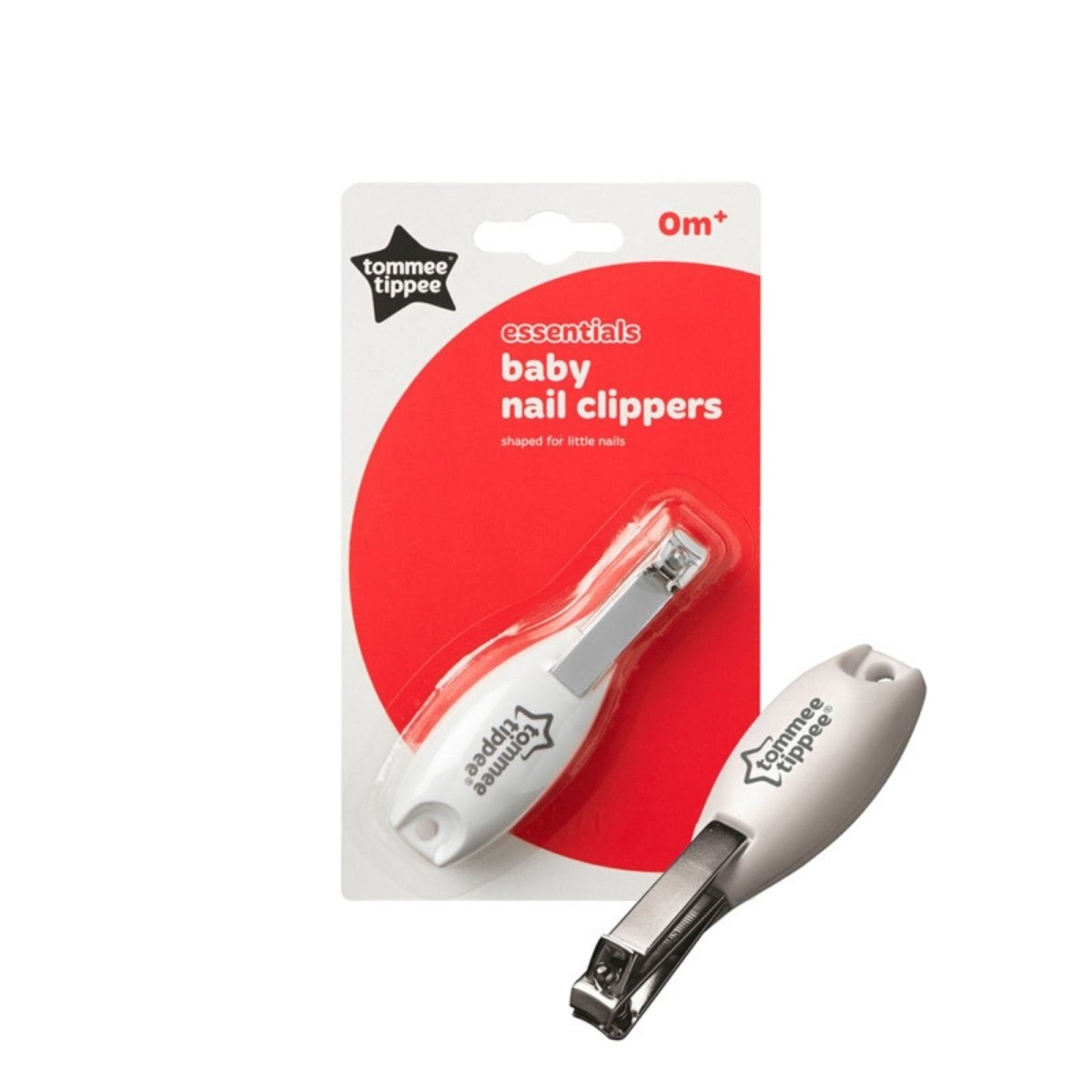 Tommee Tippee Essentials Baby Nail Clippers - ebebek - Black Friday