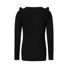 Noppies Tshirt Pierson nursing long sleeve - Black - ebebek - Black Friday