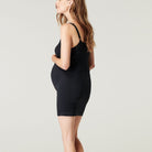 Noppies Seamless Nursing Dress - Black - ebebek - Black Friday