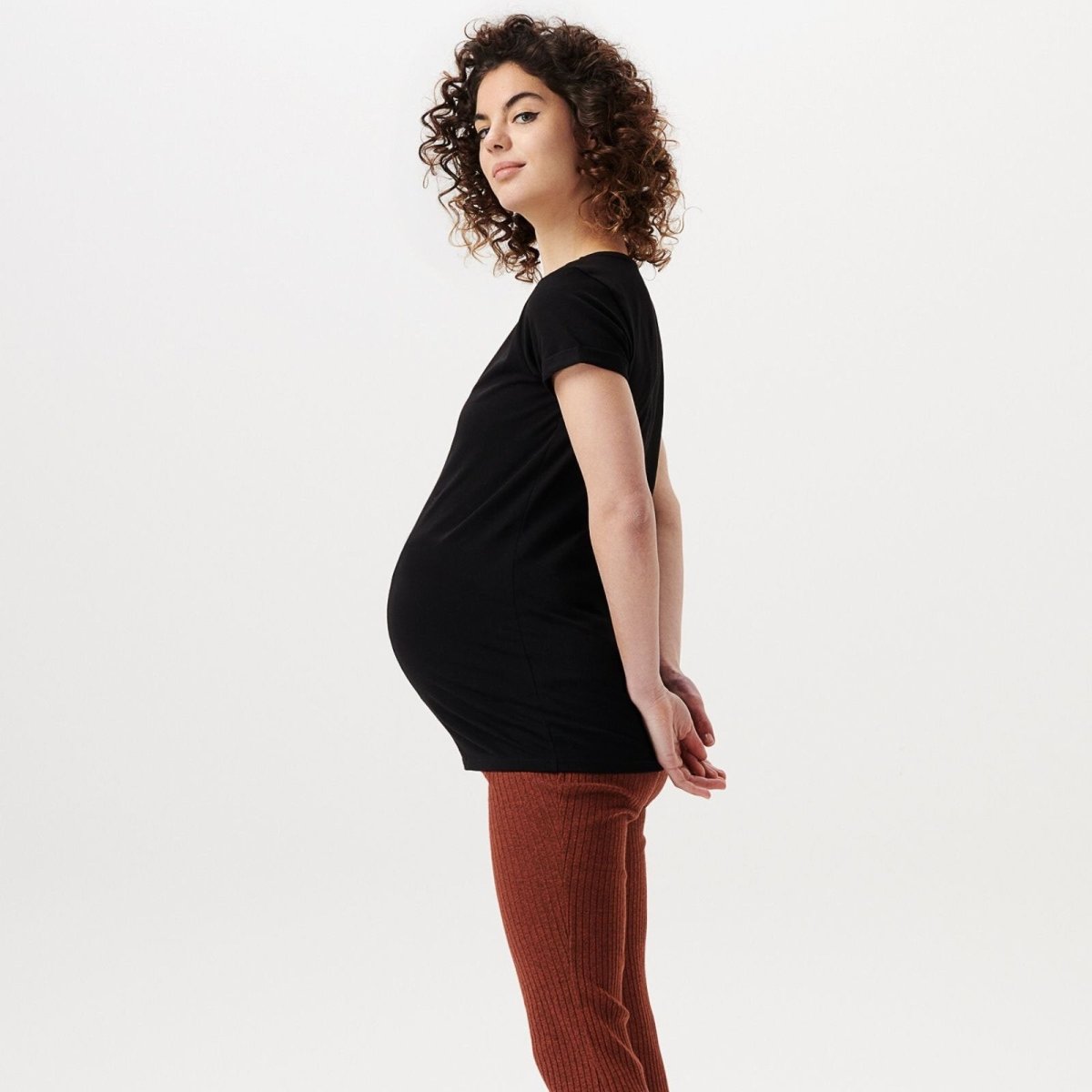 Supermom T-shirt Alyth - Black - ebebek - Black Friday