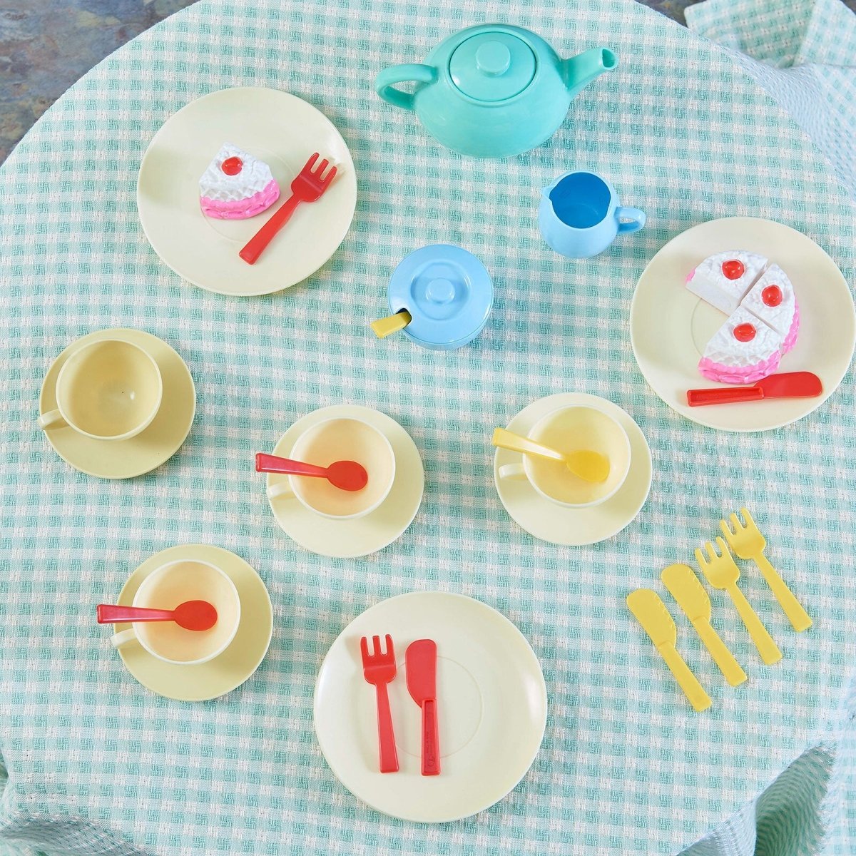 Casdon Tea Set - ebebek - Black Friday