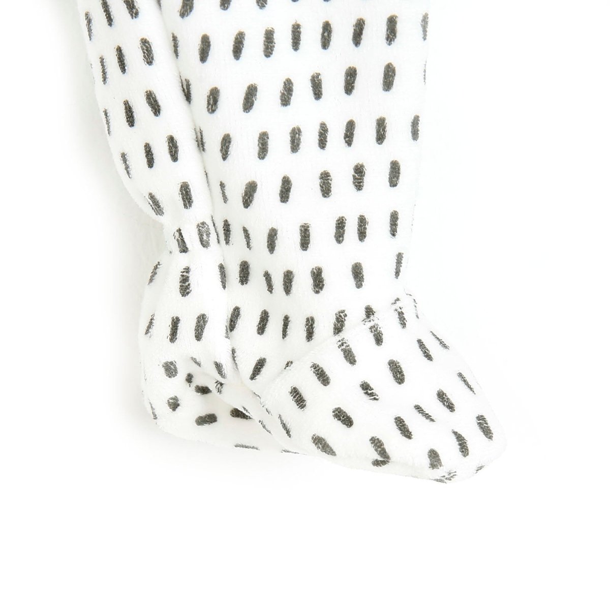 Cassiope Newborn Velvet Jumpsuit - Hat - Ecru - ebebek - Black Friday