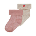 Noppies Socks Norfolk - Rose Dawn - ebebek - Black Friday