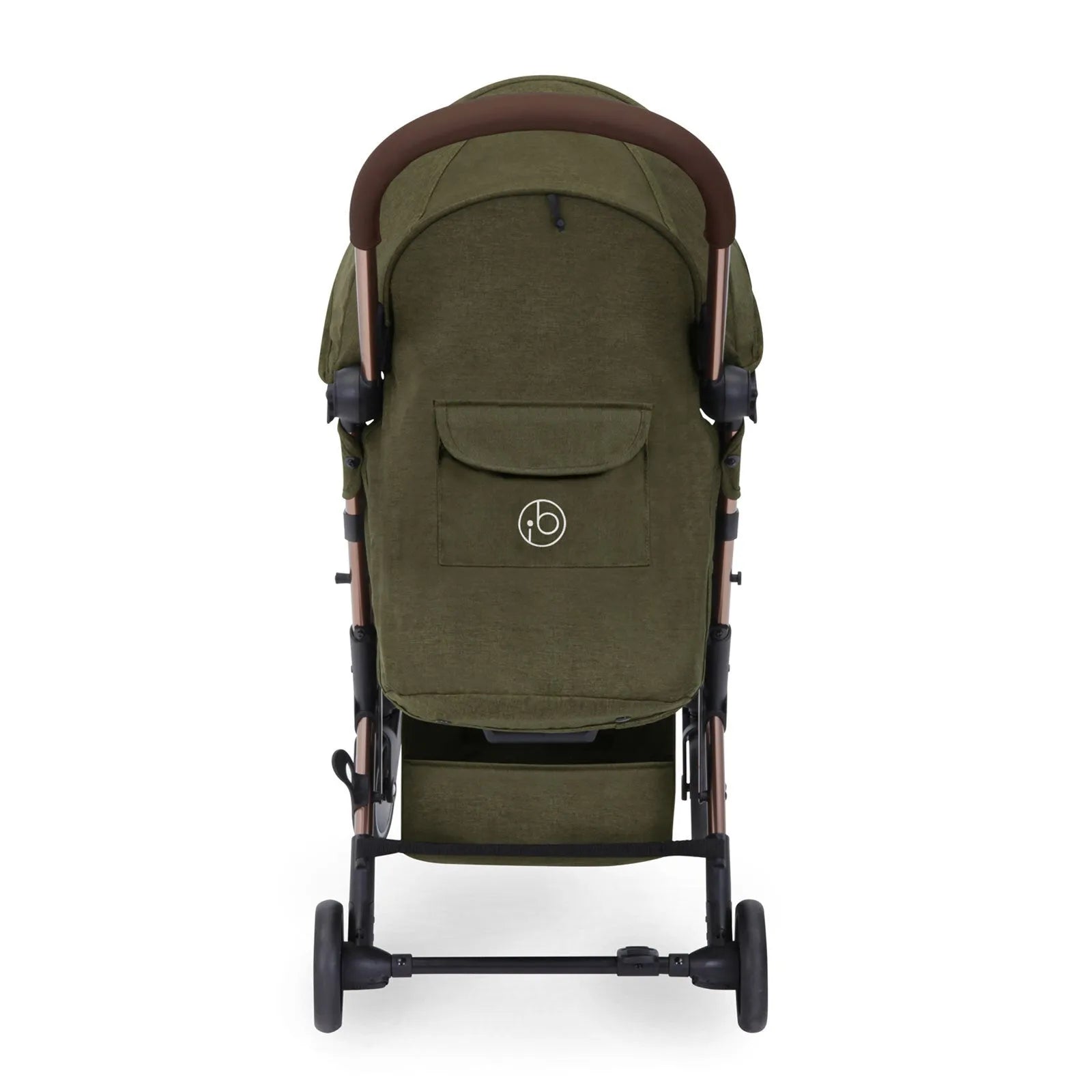 Ickle Bubba Globe Max Stroller Khaki Strollers ebebek