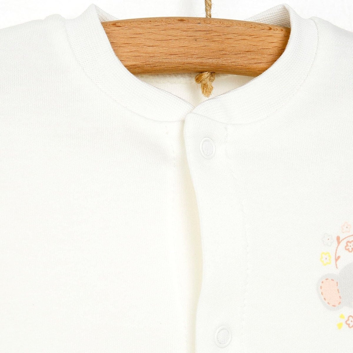 Bebbek Baby Girl 5 Pcs Newborn Starter Set - Ecru - ebebek - Black Friday