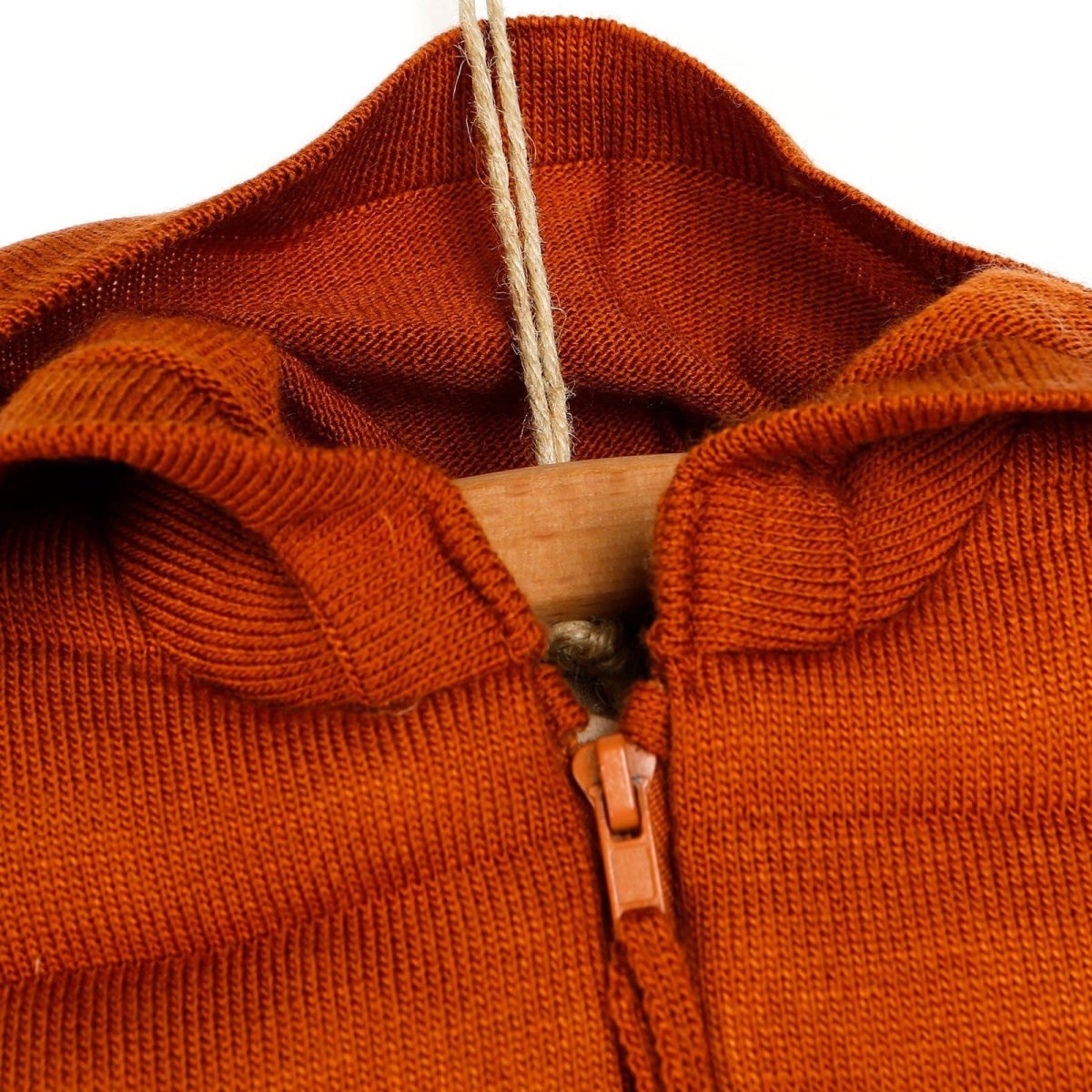 HelloBaby Sweatshirt - Vest - Bottom - Brown - ebebek - Black Friday