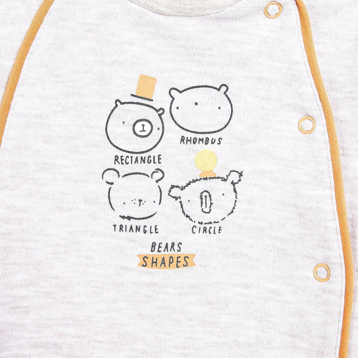 Bebbek Baby Boy 5 Pcs Newborn Gift Starter Set - Ginger - ebebek - Black Friday