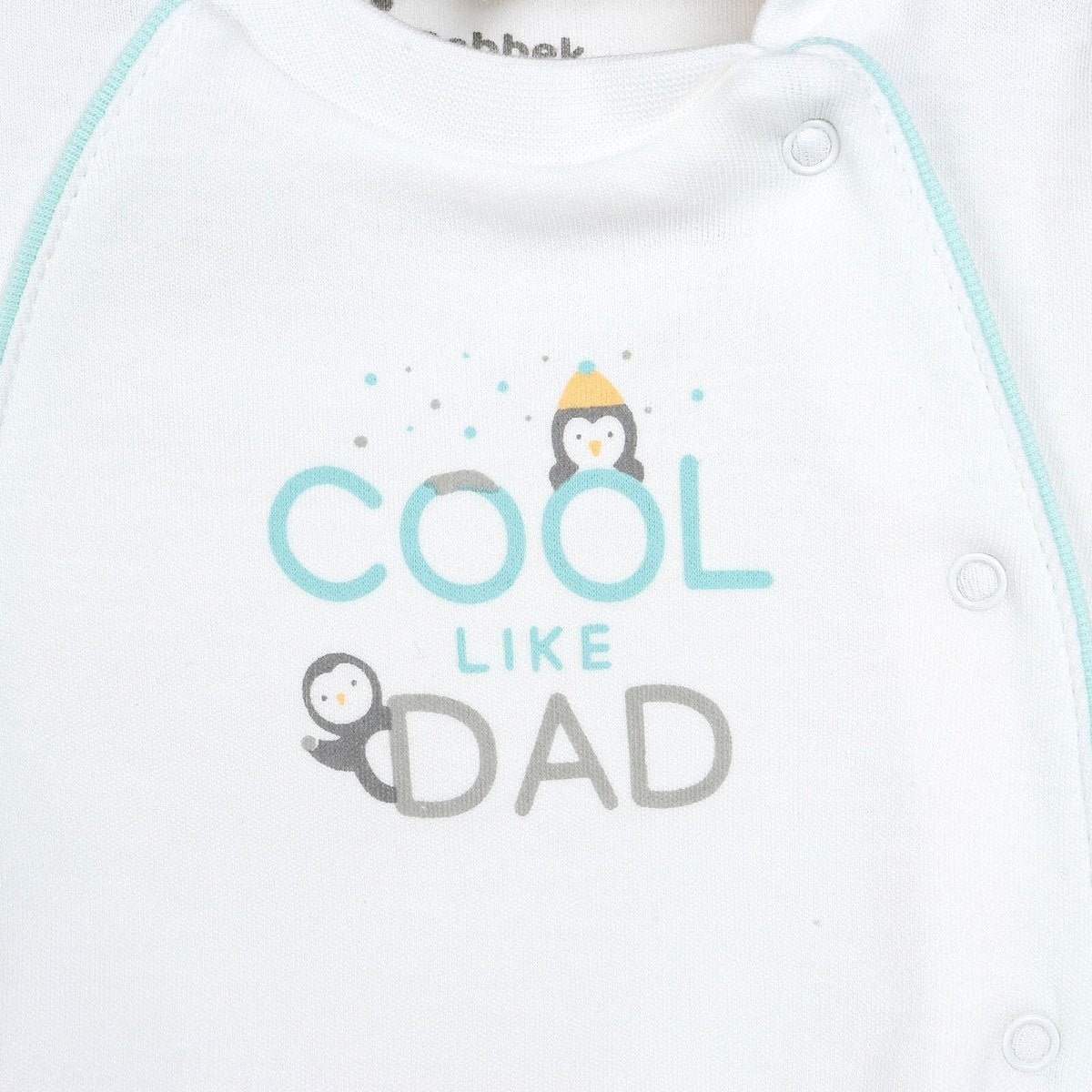 Bebbek Baby Boy 5 Pcs Newborn Gift Starter Set - Ecru - ebebek - Black Friday