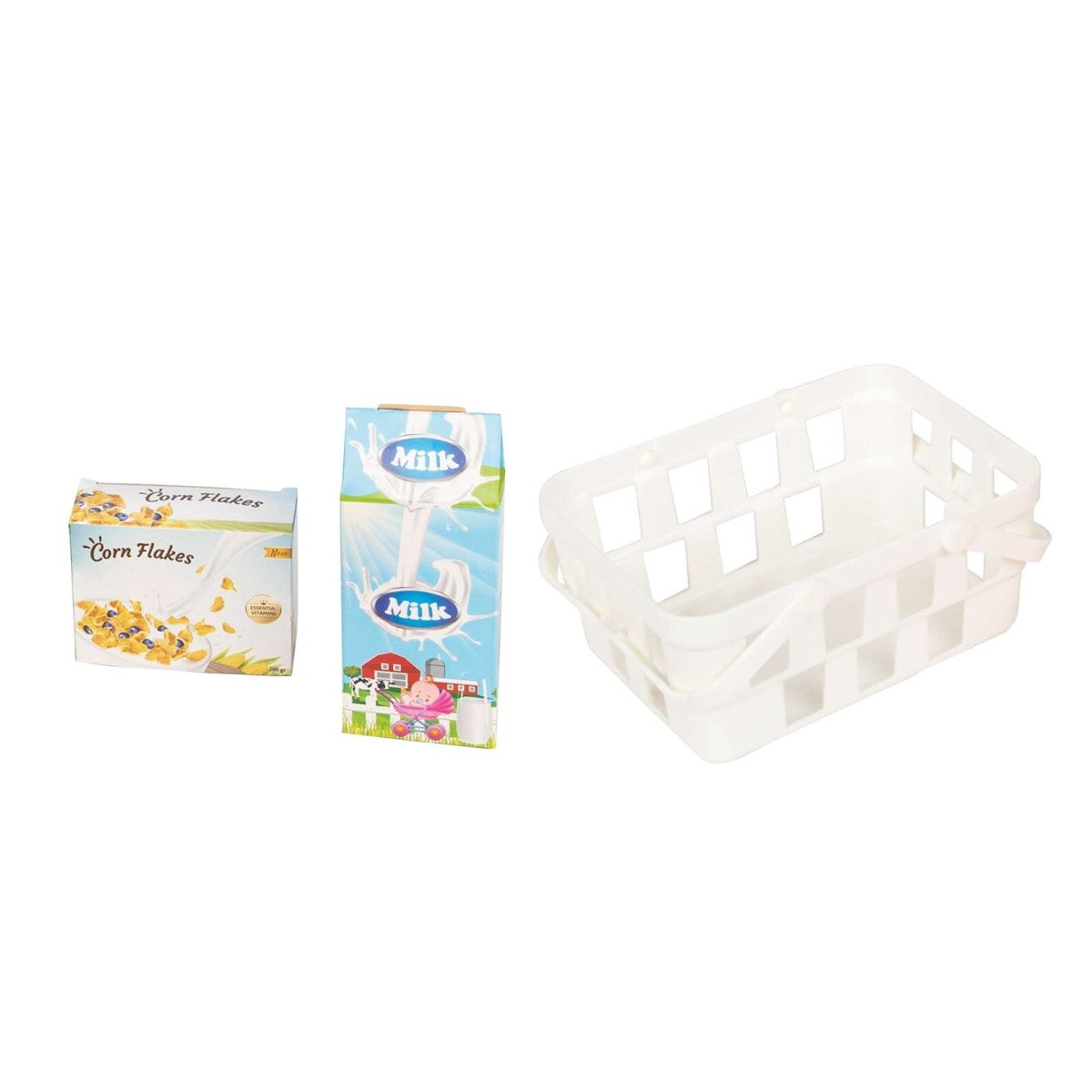 Pilsan Accessory Bag Market Set (24 Pieces) - ebebek - Black Friday