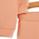 HelloBaby Basic Baby Girl Tracksuit - Salmon - ebebek - Black Friday