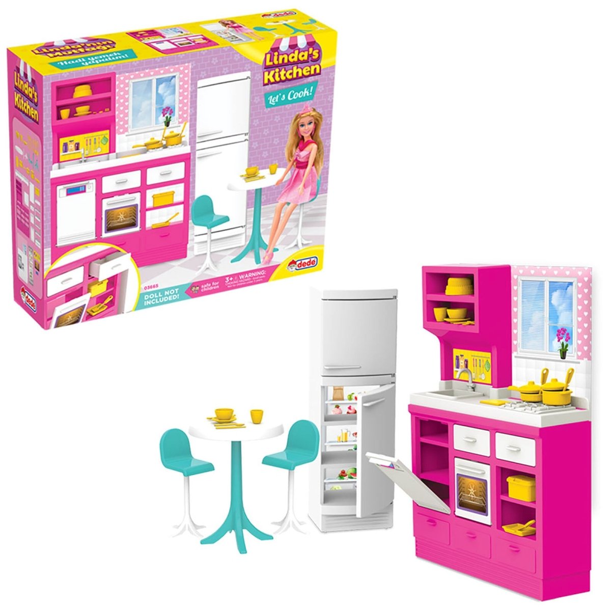 Dede Linda's Kitchen - ebebek - Black Friday