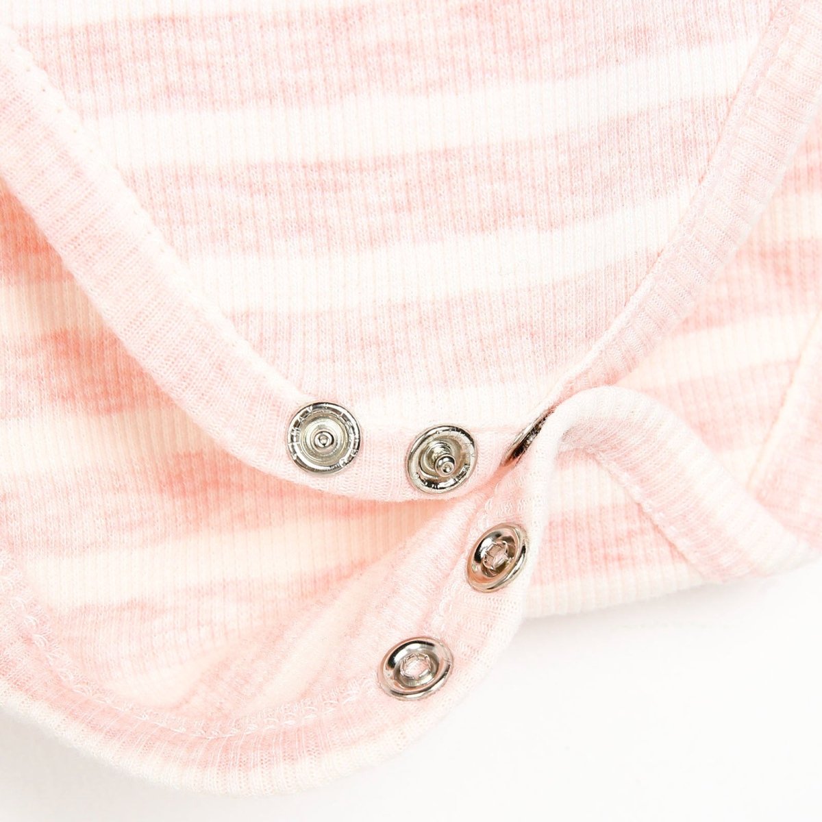 Newborn Fashion Club Long Sleeve Bodysuit - Light Pink - ebebek - Black Friday