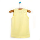 HelloBaby Basic Baby Boy Tank Top - Light Yellow - ebebek - Black Friday