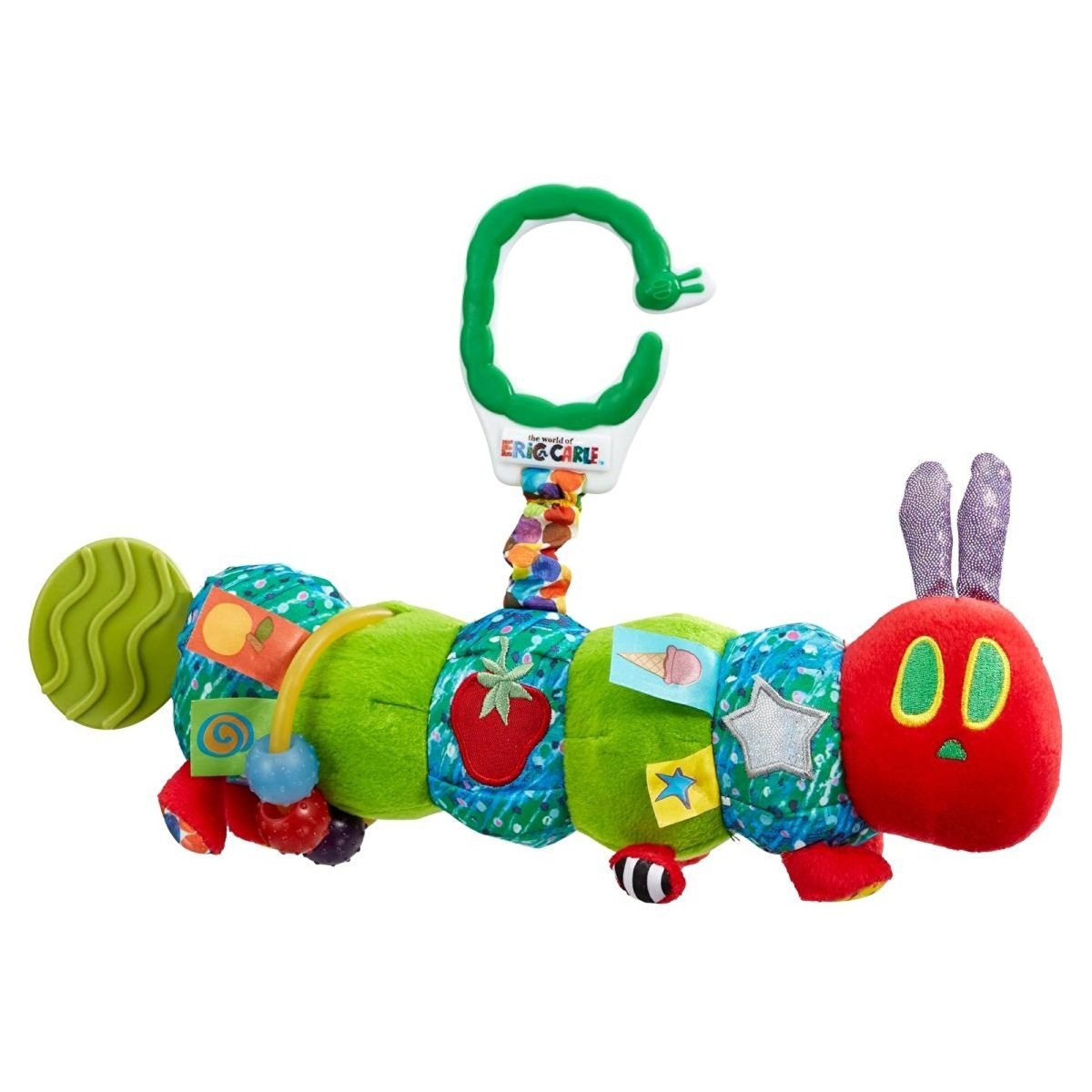 World of Eric Carle the Very Hungry Caterpillar Developmental Toy - ebebek - Black Friday
