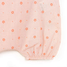 Cassiope Newborn Vintage Summer Short Romper - Beige - ebebek - Black Friday