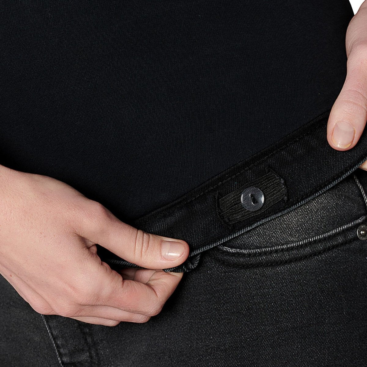 Supermom Jeans Brooke - Black Dark Wash - ebebek - Black Friday