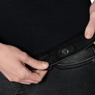 Supermom Jeans Brooke - Black Dark Wash - ebebek - Black Friday