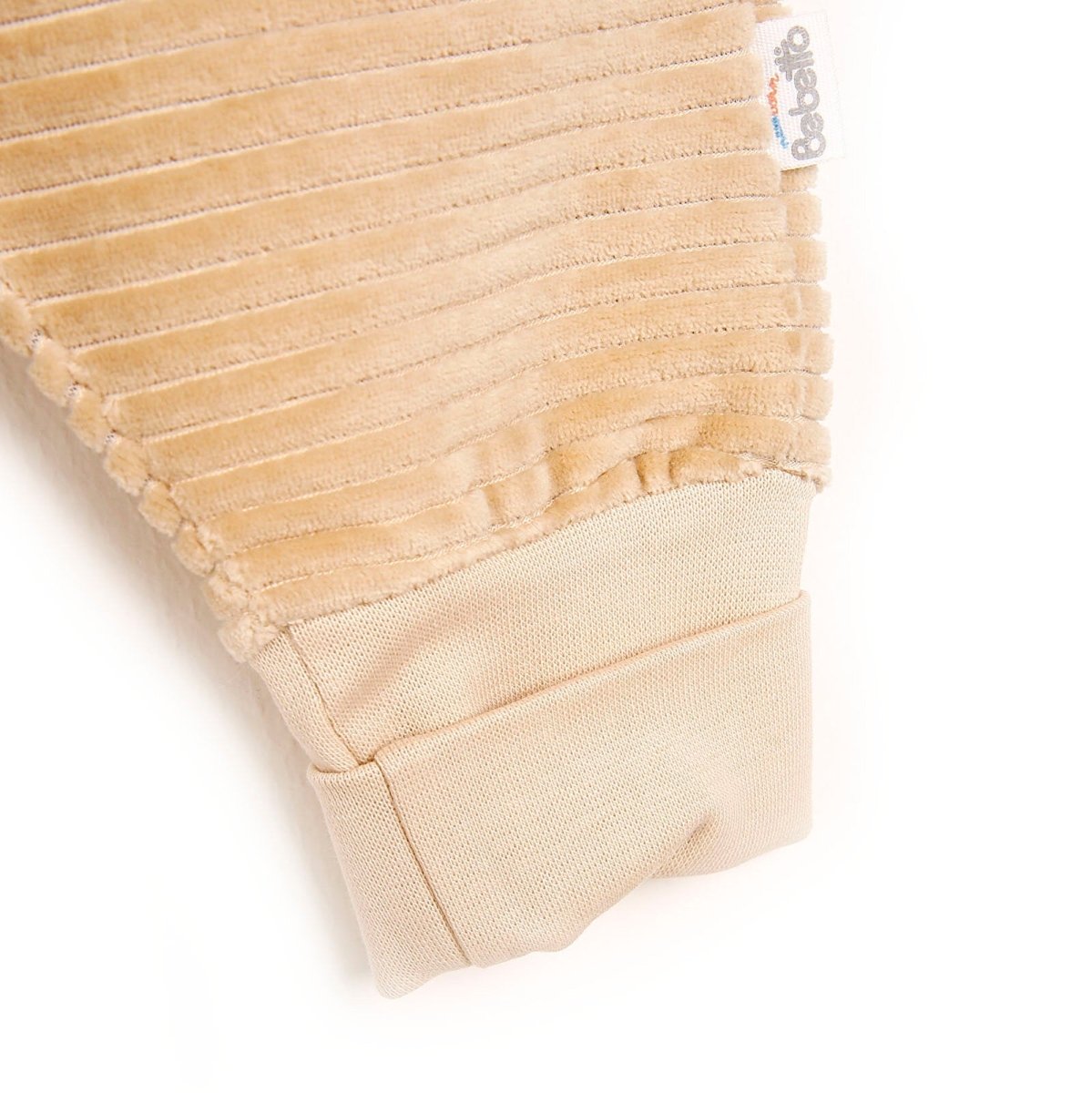 Bebetto Body - Footless Bottom - Beige - ebebek - Black Friday