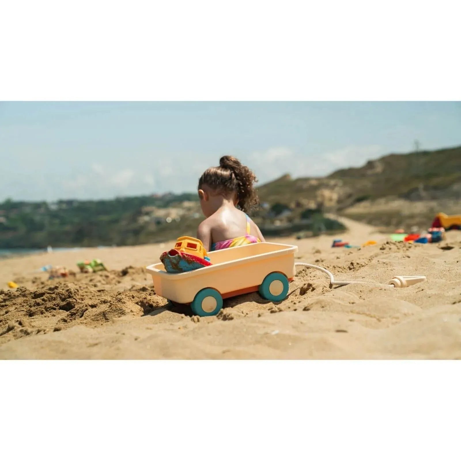 Let s Be Child Push Pull Wagoon ebebek