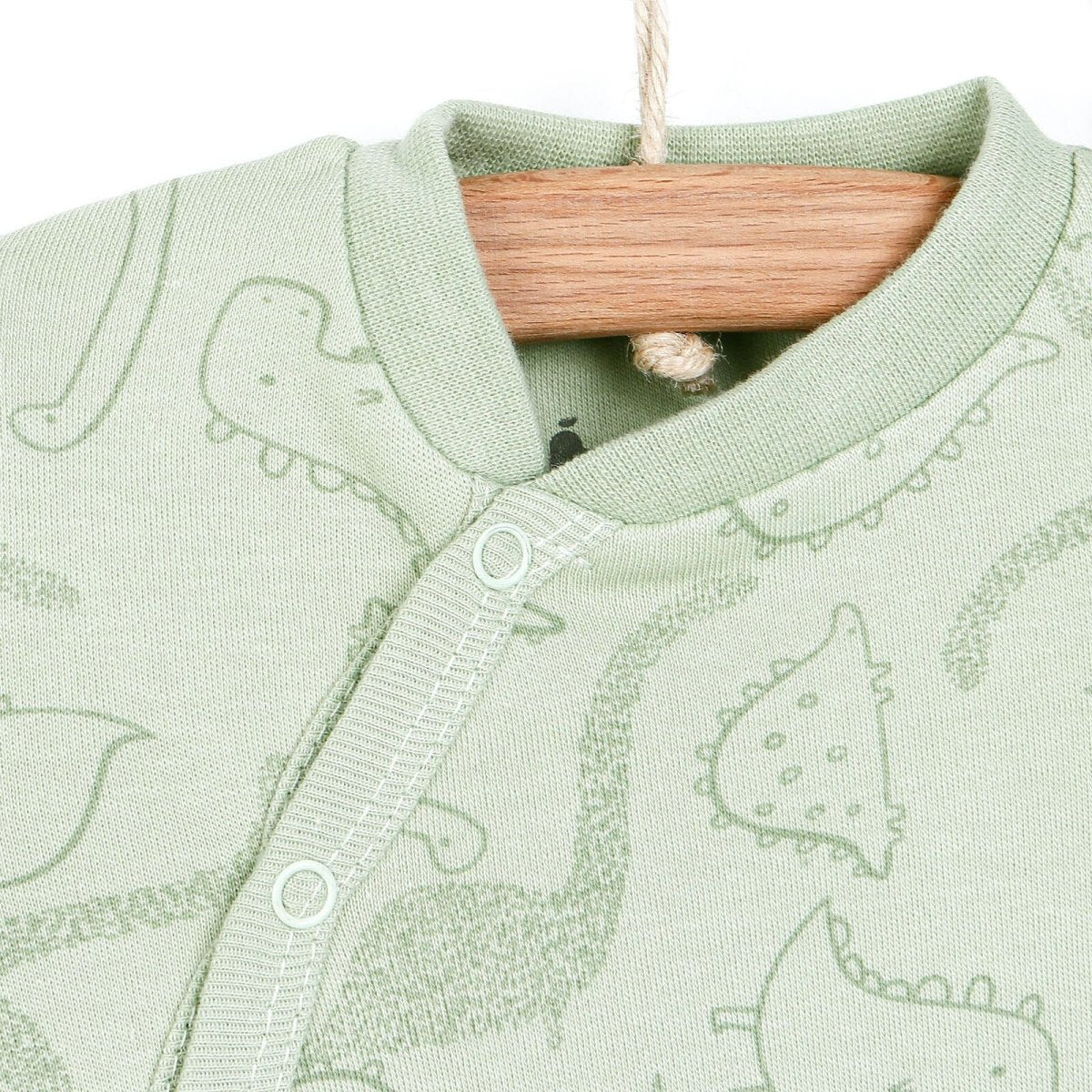 Bebbek Baby Boy 5 Pcs Newborn Gift Starter Set - Light Green - ebebek - Black Friday