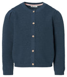 Noppies Girls Cardigan long sleeve Keedysville - Blue Nights - ebebek - Black Friday