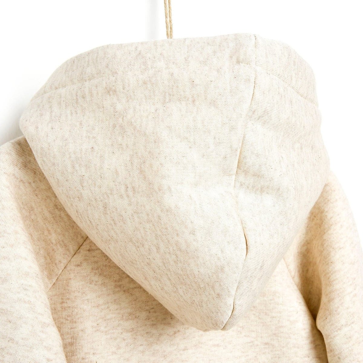 HelloBaby Basic Baby Boy Sweatshirt - Ecru - ebebek - Black Friday