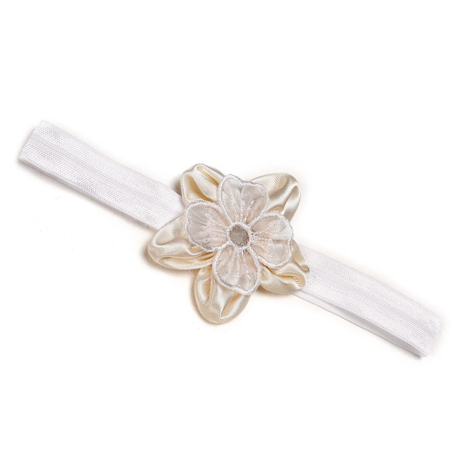 HelloBaby Basic Baby Girl White Tulle Sp - Ecru - ebebek - Black Friday