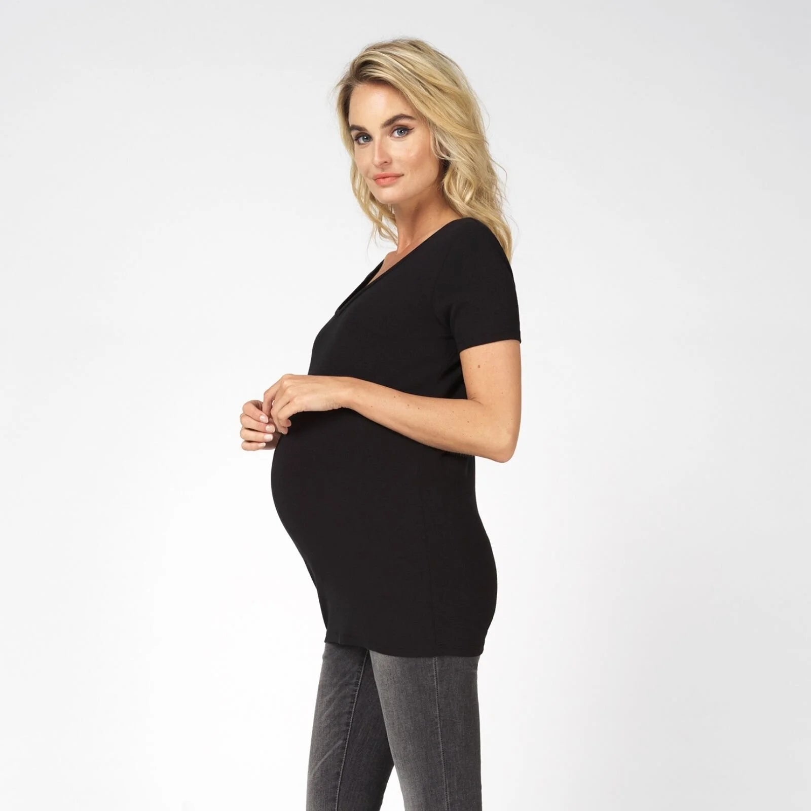 Noppies T-shirt Rome - Black - ebebek - Black Friday